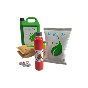 Fertilizers and pesticides